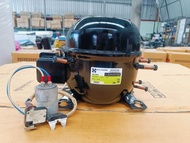 คอมตู้เย็นตู้แช่มือสอง ยี่ห้อ KULTHORN  รุ่น C-BZN201L6Z ขนาด 1/4 แรง น้ำยา R600a อุปกรณ์ครบ พร้อมใช