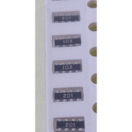 10 smd resistors 1/2 watt 1k ohm