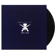 MAN OVERBOARD Real Talk Vinyl (Black)