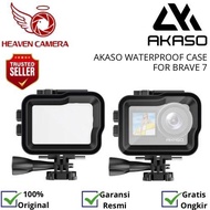 Akaso Waterproof Case For Brave 7 Action Camera Original