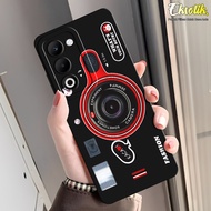 Case Untuk Oppo A5 2025 (CPH2735) - Eksotik - Casing Oppo A5 2025 - Bahan Premium - Kesing Oppo A5 2