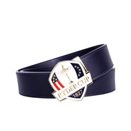 RYDER CUP EST．1927 | เข็มขัดหนังปรับได้สำหรับผู้ชาย
