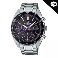 [Watchspree] Casio Edifice Chronograph Watch EFV590D-1A EFV-590D-1A