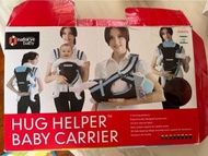 NaforYe 多合一揹帶 可橫抱 Baby Hug Helper Baby Carrier