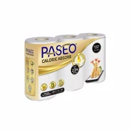Kitchen Paseo Tissue (calories Absorb) 3 Roll