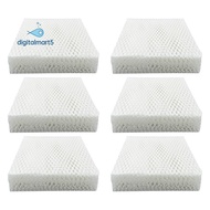 HFT600 Humidifier Wick Filter Replacement Accessories Parts for HFT600 Compatible with HEV615 HEV620