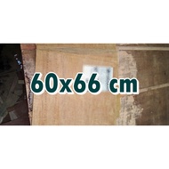 60x66 cm centimeter marine 6066 plywood ordinary plyboard pre cut custom cut 6066