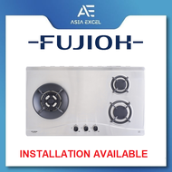 FUJIOH FH-GS5030 SVSS 3 BURNER STAINLESS STEEL BUILT-IN GAS HOB