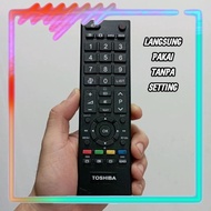 Replacement TV Remote Without Setting Toshiba 32RV635 32AV635D 32AV625D 19AV615DB 32AV636D 40LV665D 