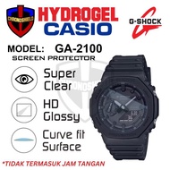 Antigores Jam Tangan Casio G-Shock GA 2100 B2100 GM2100 HYDROGEL