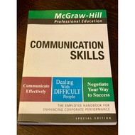 McGraw-Hill Communication Skills Book