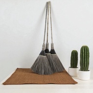 Broom Broom Broom Stick Broom Yard Broom Stick Broom Stick Black Pattern Wire Broom