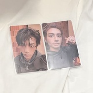boynextdoor小卡 wvs特典