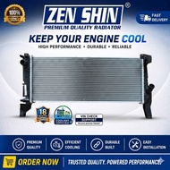 BMW/MINI F48/F56 JCW With B42/B46/B48 Engine (AT) 2ROW[FIN5] RADIATOR ASSY PA26W5