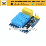 ESP8266 ESP-01 ESP-01 Humidity And Temperature Module