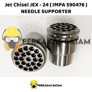 Jet Chisel JEX-24 Needle Supporter IMPA590476 Needle Supporter