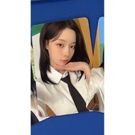 Aespa Karina Winter Appmus Everline LD Photocard Pc