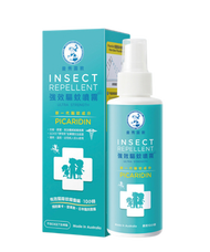 曼秀雷敦 - 曼秀雷敦強效驅蚊噴霧 1歲或以上嬰兒及蠶豆症患者適用 125毫升