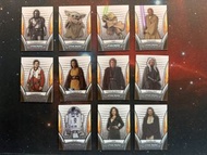 2025 Topps Star Wars Masterwork Base card