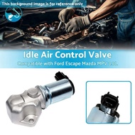 [ritonlywond] Fuel Injection Idle Air Control Valvepatible With Ford Escape 2003 2004 & Mazda MPV 20