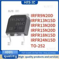 1-5PCS  NEW FR9N20D FR13N15D FR13N20D FR15N20D FR18N15D FR24N15D TO-252 IRFR9N20D IRFR13N15D IRFR13N