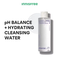 Innisfree Blueberry Rebalancing Cleansing Water 200ml (help adjust PH & find oil-moisture balance)