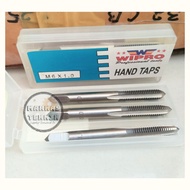 WIPRO Hand Taps M6X1.0 MM / WIPRO Handtaps M 6 X 1.0 MM