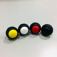 2-Pin Momentary Push On Button Switch-12mm