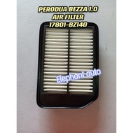 PERODUA BEZZA 1.0 AIR FILTER 17801-BZ140