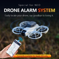 For DJI Neo drone positioning tracker buzzing alarm DJI NEO drone accessories