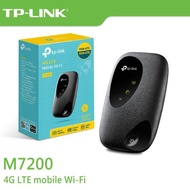 TP-LINK M7200 4G LTE 802.11n Wi-Fi 4 行動 無線路由器