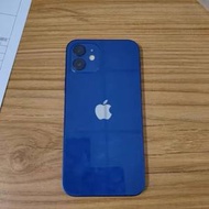 iPhone 12 256G 6.1電池效能85 %，功能全部正常運作，已貼貴價玻璃鋼化貼及保護套！