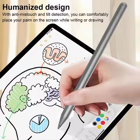 Tab Pen Plus for Lenovo AP500U/AP501U Tablet Touch Pen Tilt Recognition for Lenovo Tab M11 Tab P12 T