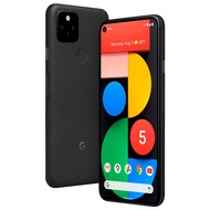 used phone Google Pixel 5 5G Original Unlocked Mobile phone 6.0" Snapdragon 765G Octa Core 8GB RAM 1