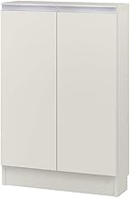 Iwatsuki (IWATSUKI) Storage Shelf with Door to Order Made in 1cm Units Within Width 17.7-47.2 inches