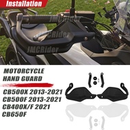 For Honda CB500/CB400 X/F CB650F CB400X Motorcycle Handle Bar Hand Guard Handguard Brake Shell Prote