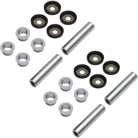 A05Q-Rear Knuckle Bushing Kit For Grizzly Kodiak 350 400 450 700 For Rhino 450 660 700 5KM-23448-00-