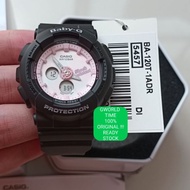 BABY-G ORIGINAL BA-120T-1A/BA-120T-1ADR/BA-120T/BA120T