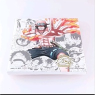 Ichiban kuji shikishi one piece 20th anniversary - portgas d. ace