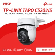 XXX TP-LINK TAPO C520WS 2K QHD Outdoor 360° PanTilt Security WiFi IP Camera | CCTV Camera