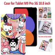 Casing for Tablet M9 Pro 5G 10.8 Inch 2025 Kuromi BUBU TPU Waterproof Back Cover M9Pro N20 5G 10.8 i