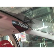 zoom Mirror Rearview