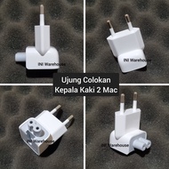 AC Plug Charger Ipad Macbook Magsafe Head Tip Plug Leg 2 Mac