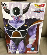 龍珠Z 菲利Figure (一番賞)一番くじ 龍珠 弗利沙之父 菲利 景品 F賞