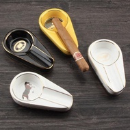 Cohiba Asbak Rokok Cerutu Keramik Tobacco Cigarette Ashtray