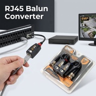 Universal RJ45 Balun Converter RJ45 Video Balun Converter For CCTV Camera Signal Transmission Conver