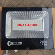 Philled Spotlight 200W 200 Watt 200Watt 200 W / Led Flood Light Eco