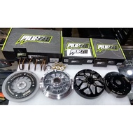 MORZA RACING CVT PULLEY KIT  /CLUTCH BELL /SPORT CLUTCH - FORZA 350 /ADV 350