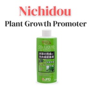 Nichidou CO₂ Liquid 8 Elements 250 mL | Liquid Carbon + 8-Element Trace Supplement for Planted Aquar