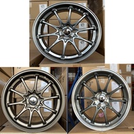 Rim roda khas Toyota Camry untuk generasi ke-8, 18, 19, 20, 21 inci Reiz, Crown, Highlander.
